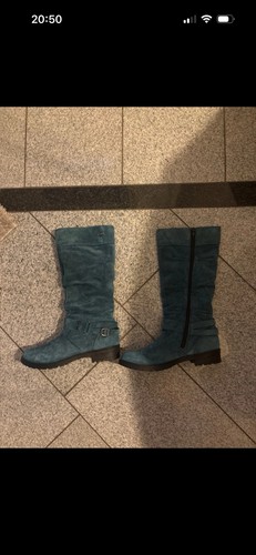 Ricosta stiefel petrol - stiefel, 39