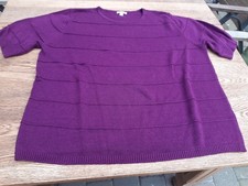 DW Shop Damen Pullover Kurzarm