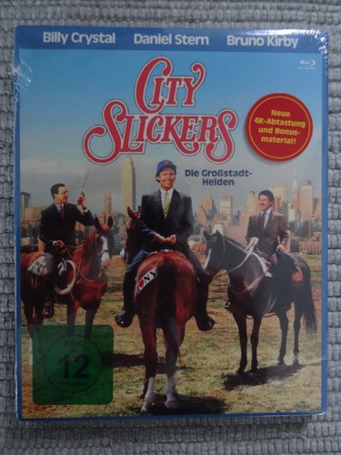 City slickers die - slickers,