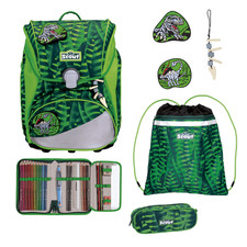 Schulranzen - Set Scout Alpha