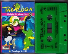 MC Tabaluga 10 - Königin für