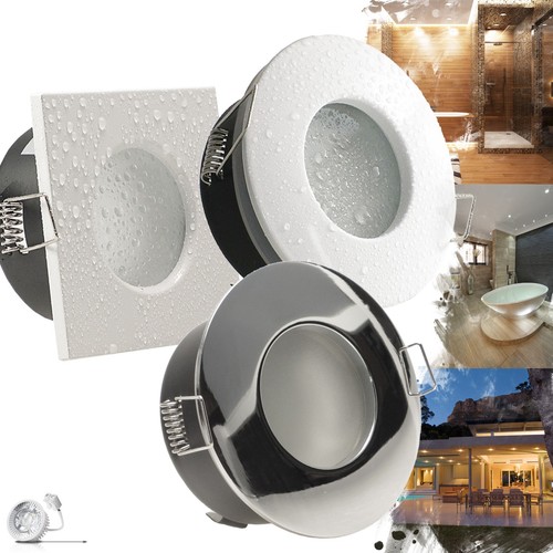 Led bad einbaustrahler - bad,