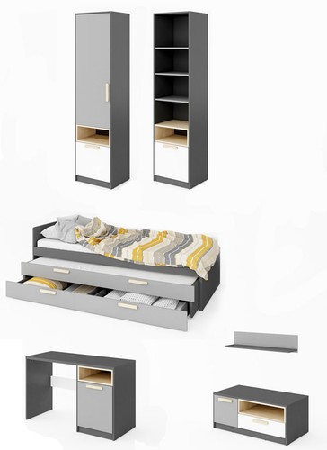 Jugendzimmer-Set