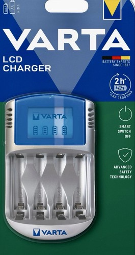 Varta ladegerät type - ladegerät,