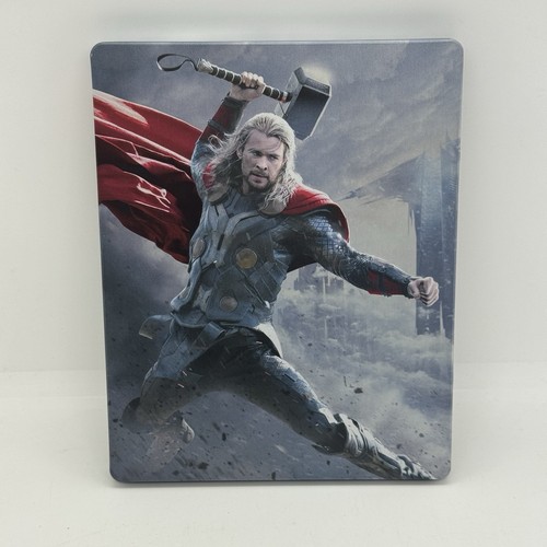 Thor the dark kingdom world - thor,