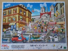 1000 Teile PEANUTS Snoopy in