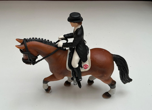 Rar schleich hannoveraner - rar,