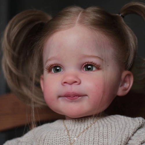Reborn baby doll - reborn, 30inch