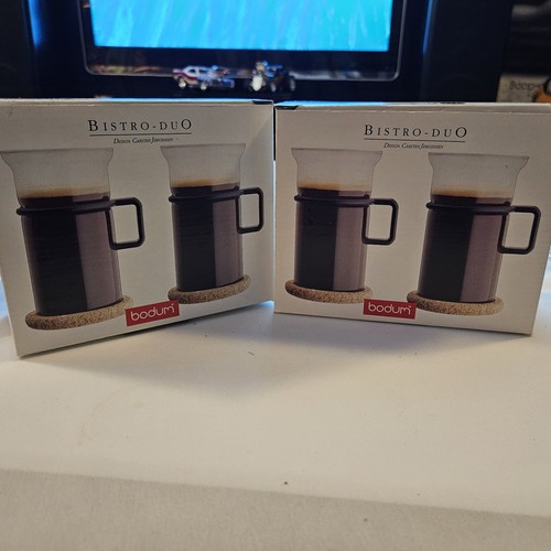 Vintage bodum bistro - bodum, bistro-duo