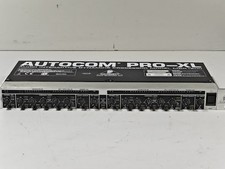 Autocom Pro-XL MDX1600 Dynamik Prozessor - Ungeprüft, Gebraucht