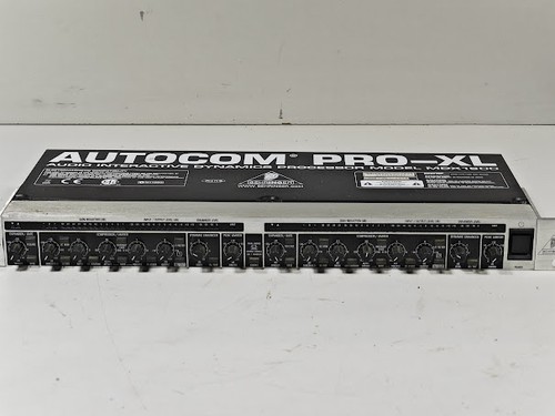 Autocom pro mdx1600 - pro-xl, dynamik