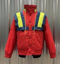 Nevica Red Ski Jacket Men’s
