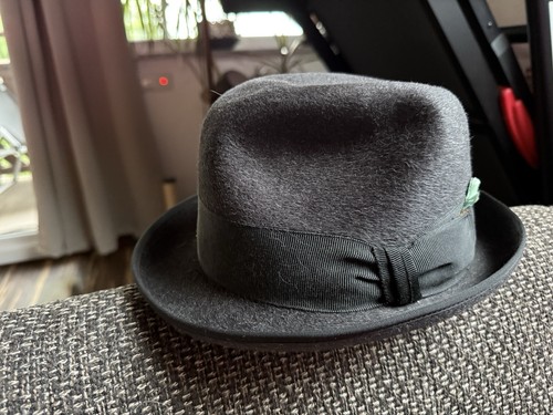 Vintage royal stetson hut - stetson,