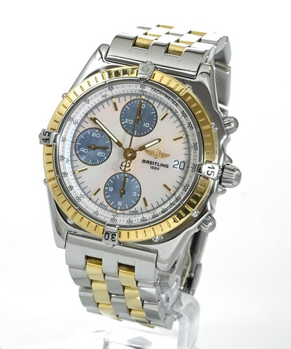 Breitling chronomat automatik - chronomat,