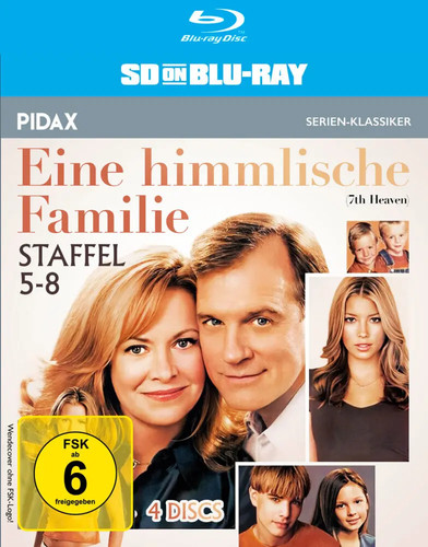 Eine himmlische familie - eine, |