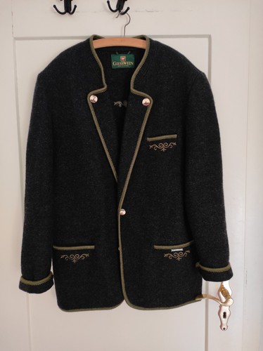 Trachtenjacke giesswein - trachtenjacke,