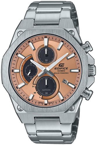 Casio edifice solar chrono - edifice,