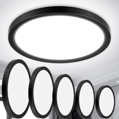 Led deckenlampe panel - led,