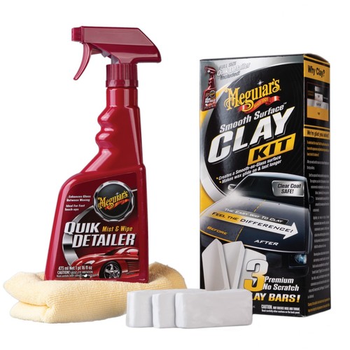 Meguiar smooth surface - smooth,