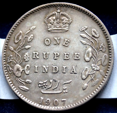 One rupee india - rupee, india;