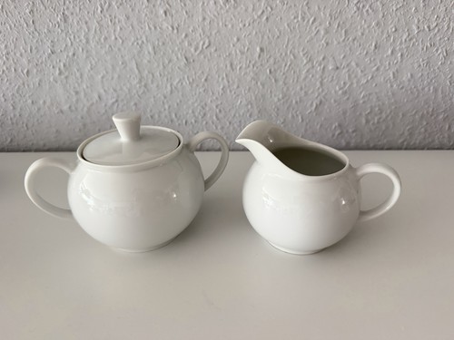 Arzberg milch zucker - milch, set