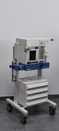 Dräger sulla 808v ventilog - sulla,