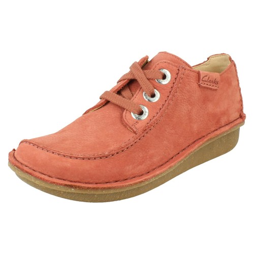 Damen clarks schnürschuhe - damen,