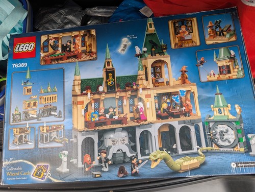 Lego 76389 harry - 76389,