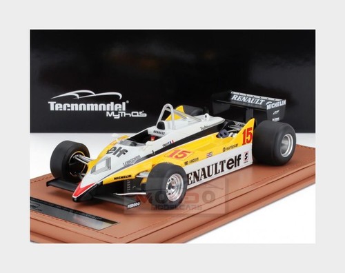 Tecnomodel renault f1 - 1:18,