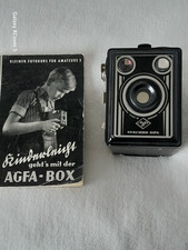 AGFA-BOX 1951 gebraucht, guter