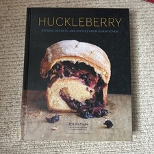 Huckleberry: Stories, Secrets