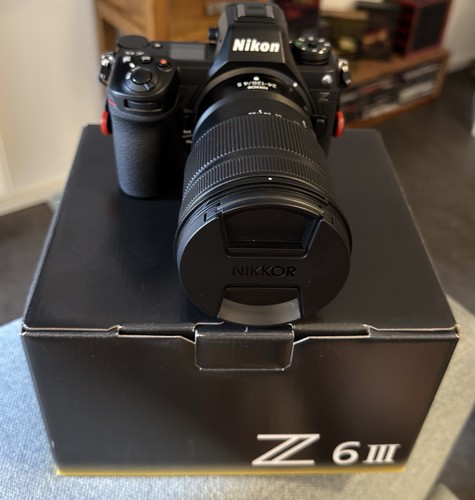 Nikon z6iii gehäuse 402 - z6iii,