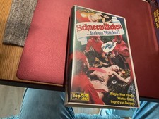VHS Video top rar Schneewittchen...doch ein Flittchen Erotik fsk16