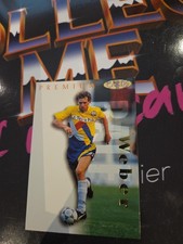 Panini Ran Cards Ralf Weber Eintracht Frankfurt Bundesliga Trading Card 