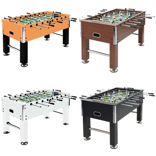 Kickertisch stahl 60kg - kickertisch,