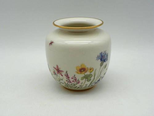 Bauchige blumenvase cm - bauchige, h