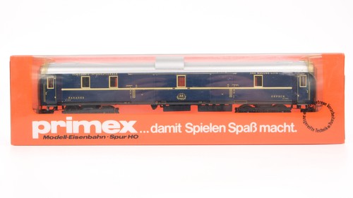 Primex 4186 gepäckwagen - primex, h0