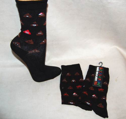 Fun socken kackhaufen - fun-socken, socks