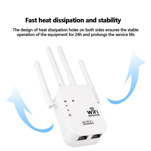 200mbps wlan signal extender - 1,200mbps,