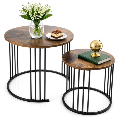 Satztische 2er set - satztische, im