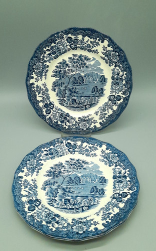 Royal worcester 1790 avon - 1790,