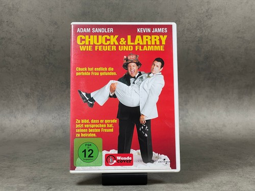 Chuck larry wie feuer - feuer, und