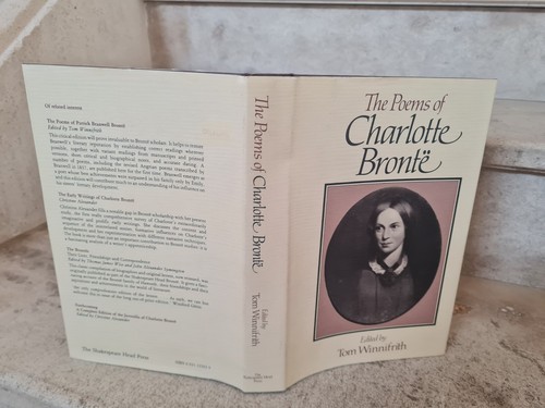 The poems charlotte - the,