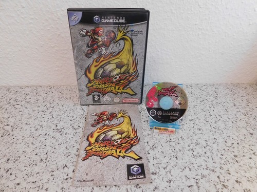 Mario smash football nintendo - ,