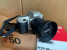 Nikon F50 + Tamron AF28-80mm