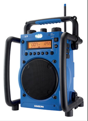 Sangean tragbares radio - pr-d6,
