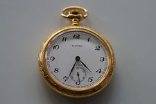 CLIPPER TASCHENUHR  POCKET