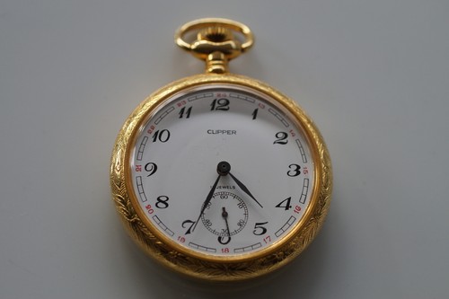 Clipper taschenuhr pocket - ,