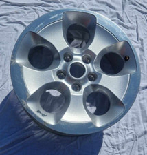 Chrysler Grand Voyager Dodge 1x Alufelge 7,5x18 neuwertig 5x127 Ersatzfelge 