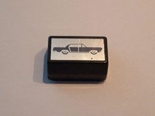 Taste "AUTO" aus Telefunken Bajazzo TS201  - Transistorradio/Kofferradio